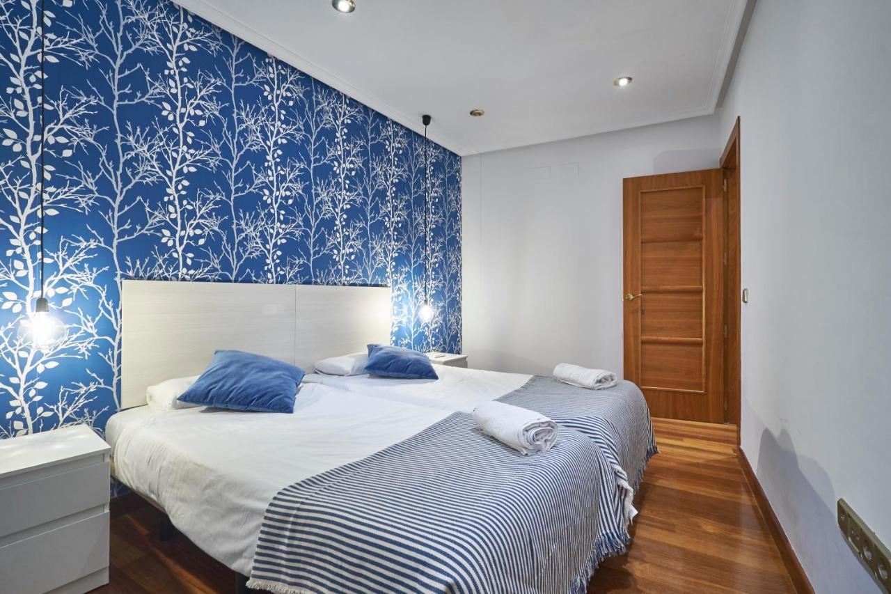 Bv Rooms Мадрид Экстерьер фото