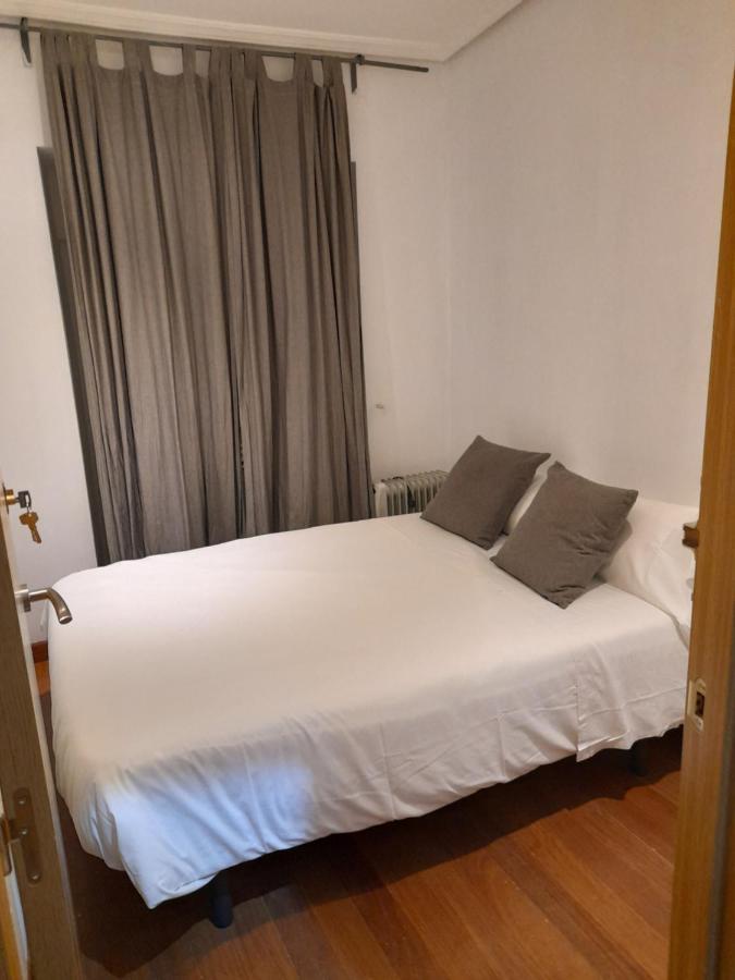 Bv Rooms Мадрид Экстерьер фото